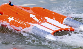 Dolphin 1 – Revolutionizing Water Rescue with a Remote-Controlled Lifebuoy