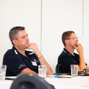 DOT and AMSA at Dolphin1 launch