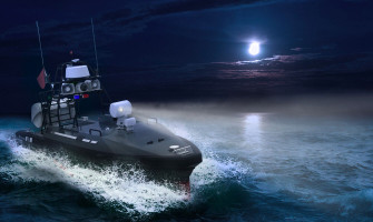 M 75 - Un-Crewed Patrol Vessel