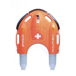 Dolphin 1 - Remote controlled Lifebuoy Dolphin 1 - Remote controlled Lifebuoy