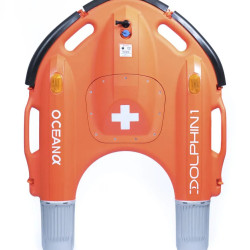 Dolphin 1 - Remote controlled Lifebuoy Dolphin 1 - Remote controlled Lifebuoy