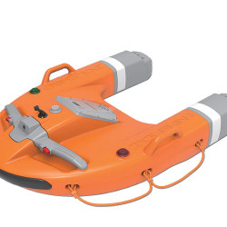 Dolphin 3 - Unmanned Surface Rescue Vehicle Dolphin 3 - Unmanned Surface Rescue Vehicle