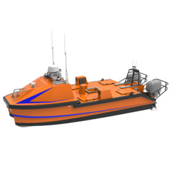 L 25 Multi Function Marine Survey USV L 25 Multi Function Marine Survey USV