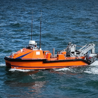 L 25 - Multi Function Marine Survey USV