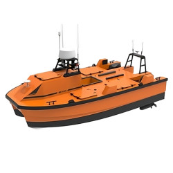 M 40P Long Endurance Multifunction USV M 40P Long Endurance Multifunction USV