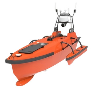 M 80 Autonomous Survey Boat M 80 Autonomous Survey Boat