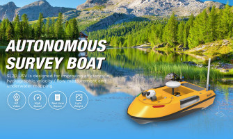 SL 20 - Autonomous Survey Boat