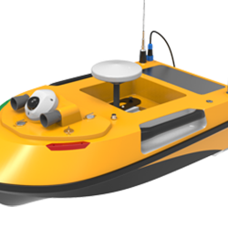 SL 20 Autonomous Survey Boat SL 20 Autonomous Survey Boat