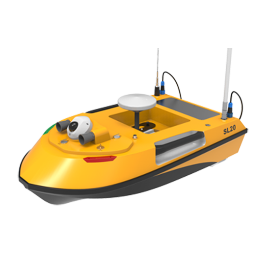 SL 40 Small Unmanned Surface Vehicle