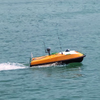 SL 40 - Small Unmanned Surface Vehicle