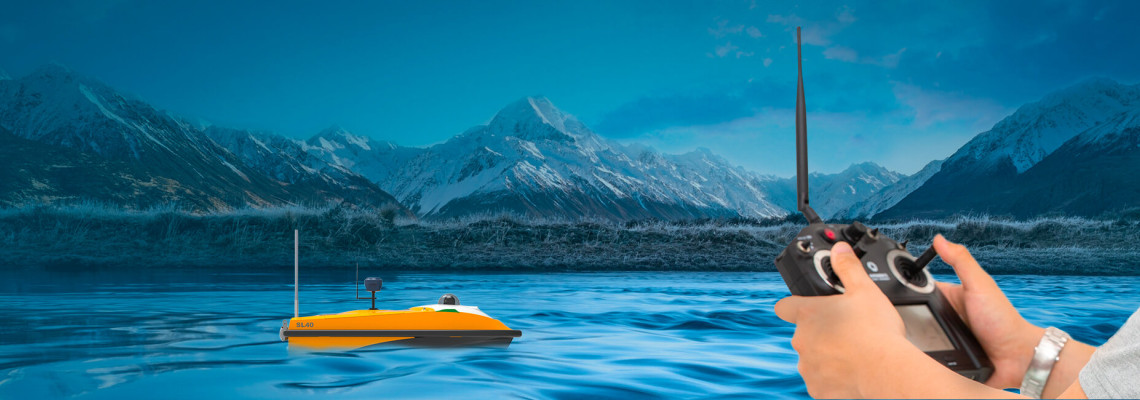 SL 40 Y - Remote Survey Boat