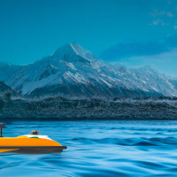 SL 40 Y - Remote Survey Boat