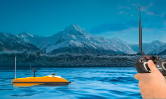 SL 40 Y - Remote Survey Boat