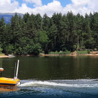 SE 40 - Water Sampling & Monitoring USV