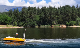 SE 40 - Water Sampling & Monitoring USV