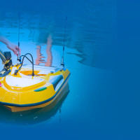 SS 20 - Remote Controlled Water Sampling Boat