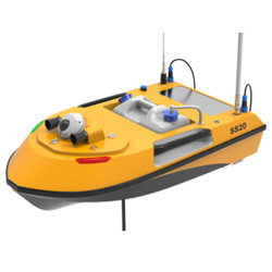 SS 20 Remote Controlled Water Sampling Boat SS 20 Remote Controlled Water Sampling Boat