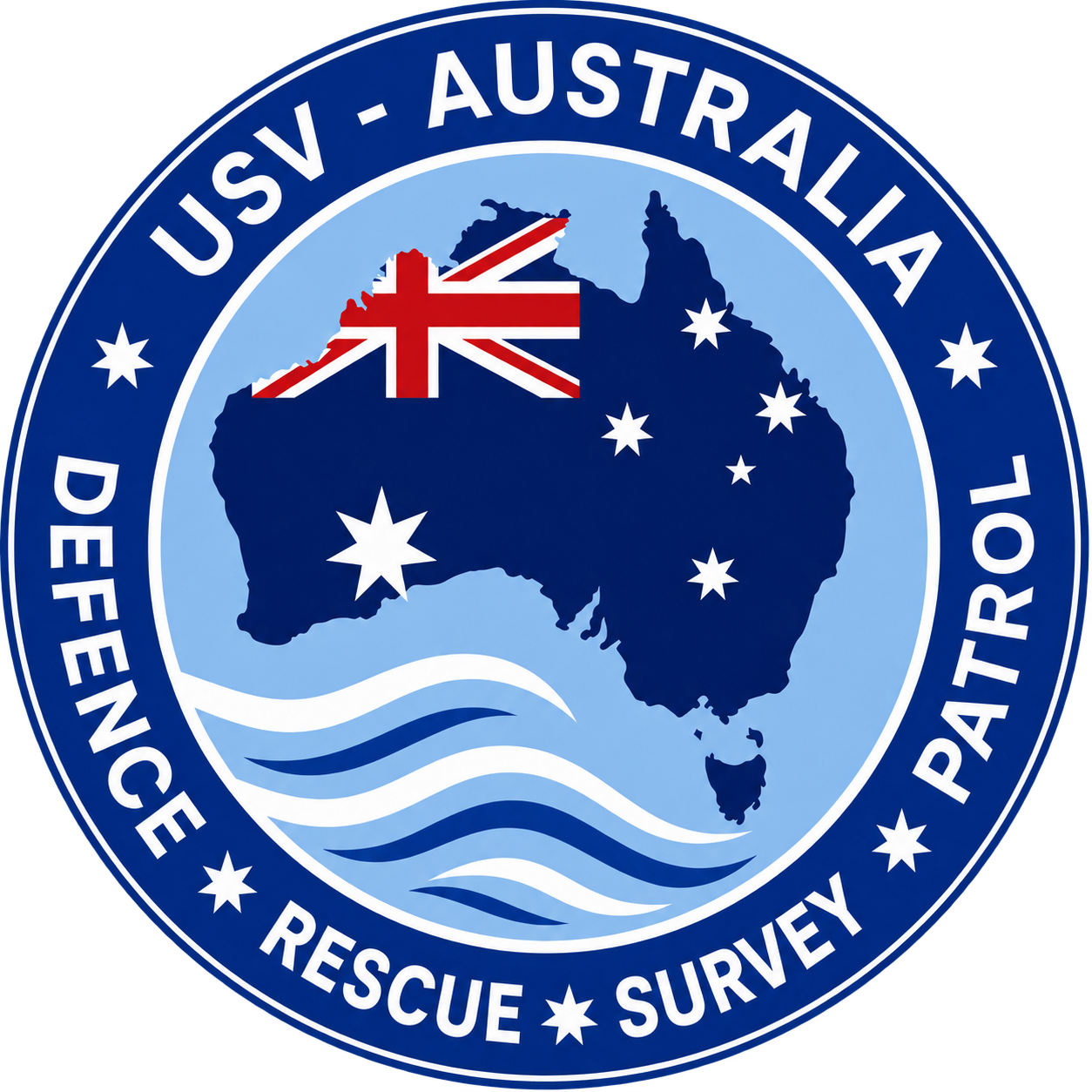 USV-Australia